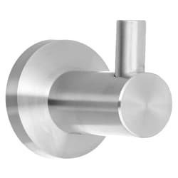 BOANN BNBARBHK Stainless Steel Wall Mounted Single Bathrobe Hook