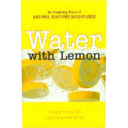 By Zonya Foco (Author) Water with Lemon