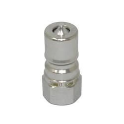 Summit Hydraulics 3/8″ NPT ISO 7241-B Quick Disconnect Hydraulic Male Coupler