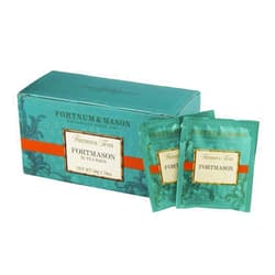 Fortnum & Mason Fortnum and Mason UK Fortmason Blend 25 Count Tea Bags (1 Pack)