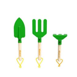 Red Toolbox Miracle-GRO 3 Piece Hand Garden Toolset