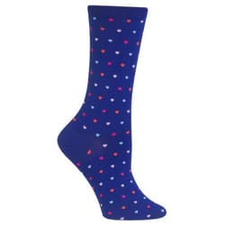 Hot Sox Women's Classic Novelty Crew Socks-1 Pair Pack-Fun & Cute Fashion Gifts