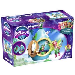 Playmobil Adventures of Ayuma Fairy Hut