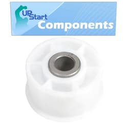 UpStart Components DC97-07509B Dryer Idler Wheel Replacement for Samsung DV42H5000EW/A3-01 Dryer - Compatible with AP4210071 Assembly Roller