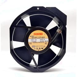 SHRISHMA 5915PC-23T-B30 AC Fan 5915PC-23T-B30-A00 230V 35/35W 17CM 172×150×38mm Cooling Fan