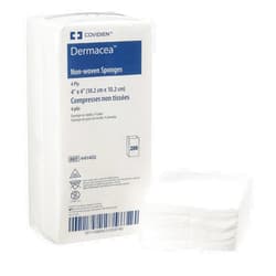COVIDIEN Dermacea Non-Woven Sponge