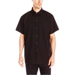 Chef Code Mens Kitchen Basic Cook ShirtUniform Cook Shirt