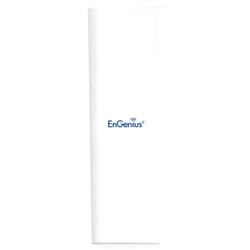 EnGenius Broadband [EOC600] 2x2 802.11ax Outdoor boasts 5GHz radios with Integrated 16dBi Internal Antenna Capable of Reaching up to 1200 Mbps