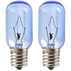 Seentech UGRADED 297048600 241552802 Refrigerator Light Bulb 40W T8 E17 for Frigidaire Kenmore Whirlpool KitchenAid Electrolux - Replace 241552802 AP3770086 AP3867287 AH976993 EA1149215 (Pack 2)
