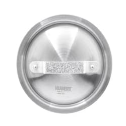 HUBERT 1 1/2 qt Aluminum Sauce Pan Cover - 6 7/10