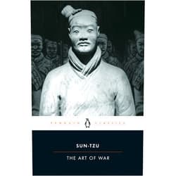 By Sun-tzu (Author), John Minford (Editor, Translator, Introduction) The Art of War: The Essential Translation of the Classic Book of Life (Penguin Classics)