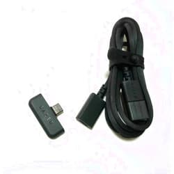 Wadetong USB-C dongle with USB-A Extender for Razer Barracuda X Headset (USB-C Receiver dongle with USB-A Extender)