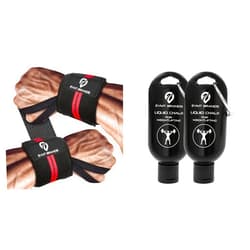 EVMT Brands Weightlifting Wrist Support