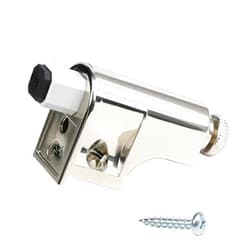 Rok 25 Pack Rok Hardware Soft Close Damper for Cabinet Doors/Compact/SoftClose Cabinet Adapter/Hardware/Hinge Polished Nickel Finish, SCD103