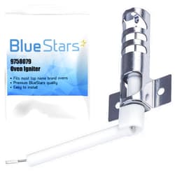 BlueStars Ultra Durable 9758079 Range Spark Igniter - Compatible with Whirlpool & Maytag Ranges - Replaces AP6013984 WP9758079 WP9758079VP