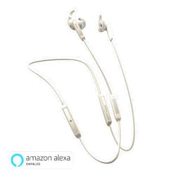 Jabra Elite 45e Alexa Enabled Wireless Bluetooth in-Ear Headphones – Gold Beige Elite 45e Gold Beige