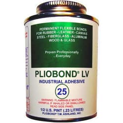 THE RUSCOE COMPANY RUSCOE Low VOC Pliobond Multi-Purpose Adhesive