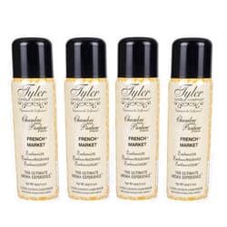 TYLER CANDLE COMPANY 43071 French MARKET 4 ounce Bathroom Scent Spray, Pack of 4
