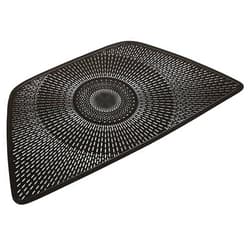 Camodifi Aluminum Alloy Dashboard Center Console Audio Horn Net Cover Speaker Trim for BMW X5 G05 2019-2021