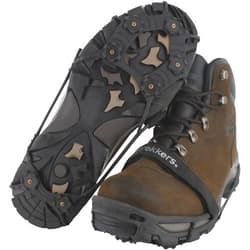Yaktrax ICETrekkers Spikes Traction Cleats (1 Pair), Large/X-Large (Men's 8-12/Women's 9.5)