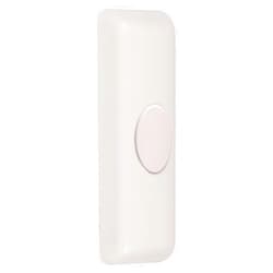 Safety Technology Intl Safety Technology International, Inc. STI-34601 Additional Wireless Doorbell Button, 8-Channel Receiver or 4-Channel Talking Voice Receiver (Speaks 53 Words, English or Spanish) Required, Sold Separately