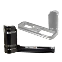 Fotasy X-T3 Hand Grip, Arca Swiss Type Quick Release QR Metal Holder Hand Grip, Aviation Grade Aluminum, Compatible with Fuji XT3 XT2