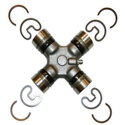PartCatalog Front Shaft All Joints OR Rear Shaft All Joints Universal Joint Compatible With Toyota Tundra 2019 2018 2017 2016 2015 2014 2013 2012 2011 2010 2009 2008 2007 2006 2005 P-2530114