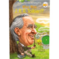 Pam Pollack,Meg Belviso,Who HQ,Jonathan Moore Who Was J. R. R. Tolkien?