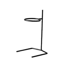 Lasenersm 1 Piece Coffee Dripper Stand Spiral Pour Over Coffee Stand Holder Metal Coffee Dripper Holder Pour Over Coffee Dripper Stand Coffee Filter Stand Holder Coffee Pour Stand, Black