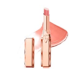 Charlotte Tilbury Pillow Talk Blush Balm Lip Tint - Long-Lasting Sheer Lipstick & Balm & Tint For Hydrated, Plumper Looking Lips