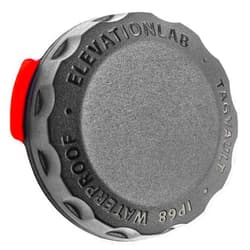 Elevation Lab TagVault™ Surface AirTag Adhesive Mount - The Original Waterproof AirTag Stick-On Holder | 3M VHB, Ultra-Durable, Screw-On Design, Find Your Bike, Car, Skis, & More