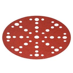 Festool 5751190 Rubin 2 P120 Grit 6-Inch (150mm) Diameter Abrasive Sanding Discs, 50-Pack