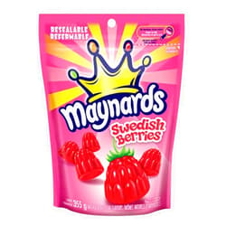 Maynards Bassetts Maynards Swedish Berries 355g (12.5oz)