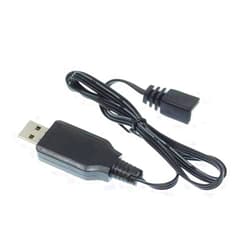 Redcat Racing 18859E-E001 USB Charger, Black