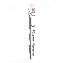 Super Stroke SuperStroke Traxion Claw Golf Putter Grip | Advanced Surface Texture That Improves Feedback and Tack | Minimize Grip Pressure with a Unique Parallel Design | Tech-Port