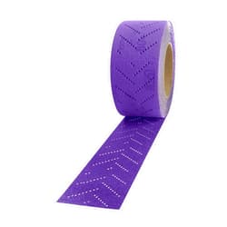 3M Cubitron II Hookit Abrasive Sheet Roll, 34446, Multi-Hole, 70 mm x 12 m, 180+ Grade, Automotive Sanding Roll Sandpaper for Coating Removal, Body Repair, Auto Sanding