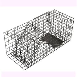Anyhall Live Squirrel Trap Heavy Duty Humane Animal Cage Trap (No Assembly Required)