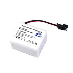 melasta 7.2V 2000mAh NI-MH Audio Replacement Battery Compatible with Tivoli PAL iPAL Radio (MA-1, MA-2, MA-3 Compatible 2 Wire)
