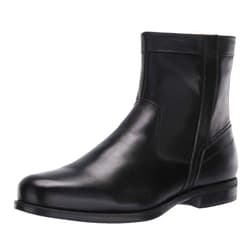 Florsheim Men's Medfield Plain Toe Zip Boot Fashion