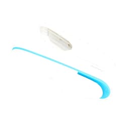 OPPWONG Stapleless Stapler, No Holes, Labor Saving, Safe for All Ages, Modern Style