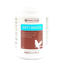 Nobby Oropharma - Complement Oiseaux - Opti Breed - 500 G