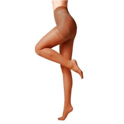Conte elegant Conte High Waist Control Top Push Up Shaping Sheer Pantyhose Tights X-Press 20 Den