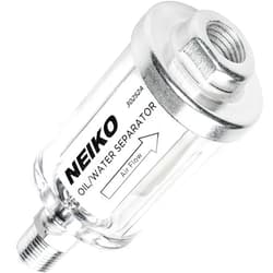 NEIKO 30252A Water and Oil Separator for Air Line | 1/4