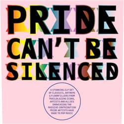 Pride Can't Be Silenced (Recorder), Vari (Recorder) Format: Vinyl Pride Can't Be Silenced / Various
