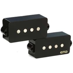 EMG Geezer Butler Signature P Bass Guitar Pickup Set