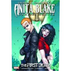 By Laurell K. Hamilton (Author), Jonathon Green (Author), Wellington Alves (Contributor) & 0 more Anita Blake Vampire Hunter: The First Death