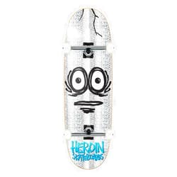 TGM Skateboards Heroin Skateboard Deck Very Big Holo Egg 10