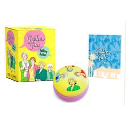 Christine Kopaczewski The Golden Girls: Talking Button (RP Minis)