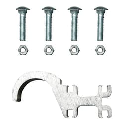 Generic Bil-Jax 0054-130 Replacement Hook Kit Type A - Fits On BilJax Scaffold Plank