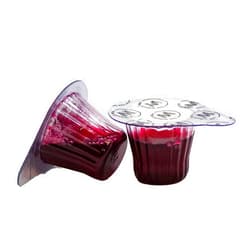 PACK IT HUB The Miracle Meal Pre-filled Communion Cups & Wafer Set - Box of 250 with 100% Trusted Concord Grape Juice & Wafer